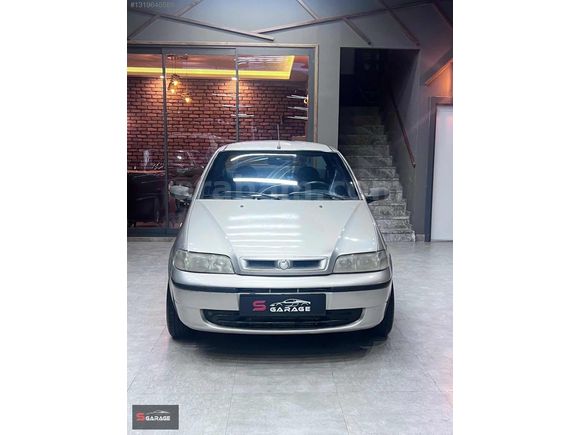 S GARAGE'den 2005 model 295 bin km'de MASRAFSIZ TERTEMİZ ALBEA