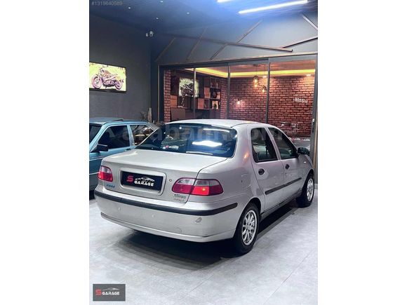 S GARAGE'den 2005 model 295 bin km'de MASRAFSIZ TERTEMİZ ALBEA