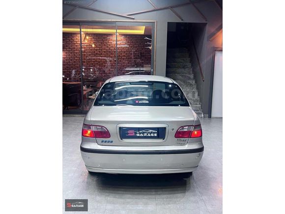 S GARAGE'den 2005 model 295 bin km'de MASRAFSIZ TERTEMİZ ALBEA