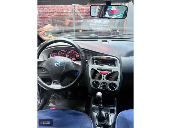 S GARAGE'den 2005 model 295 bin km'de MASRAFSIZ TERTEMİZ ALBEA