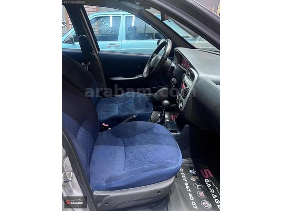S GARAGE'den 2005 model 295 bin km'de MASRAFSIZ TERTEMİZ ALBEA