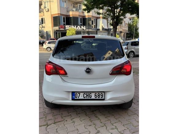 2016 TAM OTOMATİK 69.000 KM DE OPEL CORSA 1.4 DESİNG PAKET ACİL