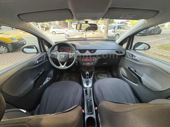 2016 TAM OTOMATİK 69.000 KM DE OPEL CORSA 1.4 DESİNG PAKET ACİL