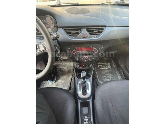 2016 TAM OTOMATİK 69.000 KM DE OPEL CORSA 1.4 DESİNG PAKET ACİL