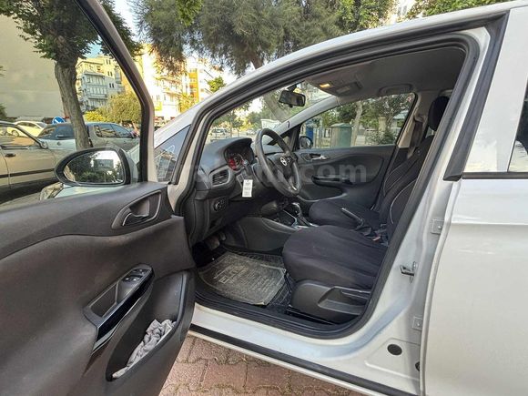 2016 TAM OTOMATİK 69.000 KM DE OPEL CORSA 1.4 DESİNG PAKET ACİL