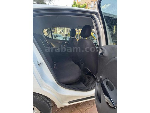 2016 TAM OTOMATİK 69.000 KM DE OPEL CORSA 1.4 DESİNG PAKET ACİL