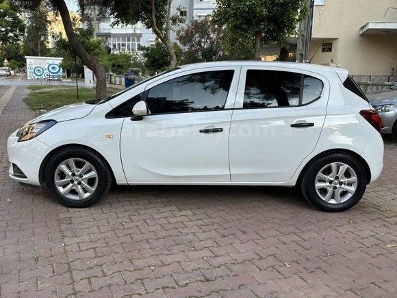 2016 TAM OTOMATİK 69.000 KM DE OPEL CORSA 1.4 DESİNG PAKET ACİL