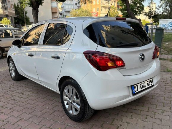 2016 TAM OTOMATİK 69.000 KM DE OPEL CORSA 1.4 DESİNG PAKET ACİL