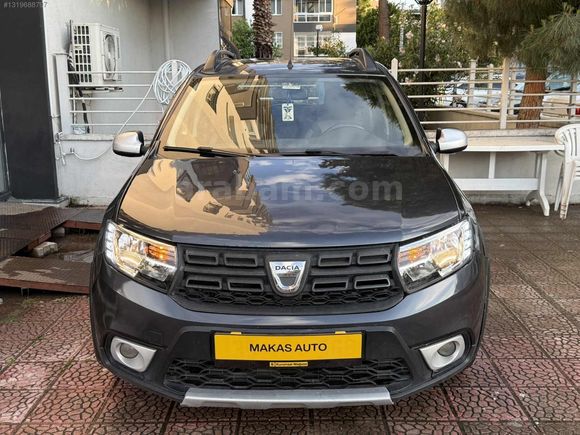MAKAS AUTO"DAN 2018 DİZEL OTOMATİK DÜŞÜK KM