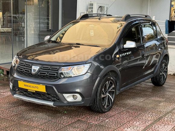 MAKAS AUTO"DAN 2018 DİZEL OTOMATİK DÜŞÜK KM