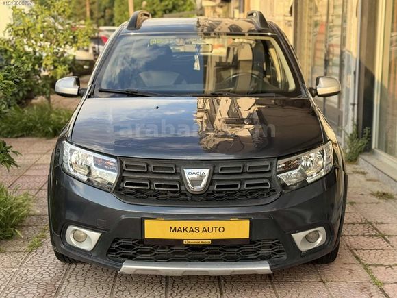 MAKAS AUTO"DAN 2018 DİZEL OTOMATİK DÜŞÜK KM