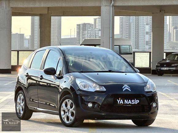 YANASİP'DEN 2011 CİTROEN C3 1.6 VTİ HATCHBACK TAM OTOMATİK HTSZ
