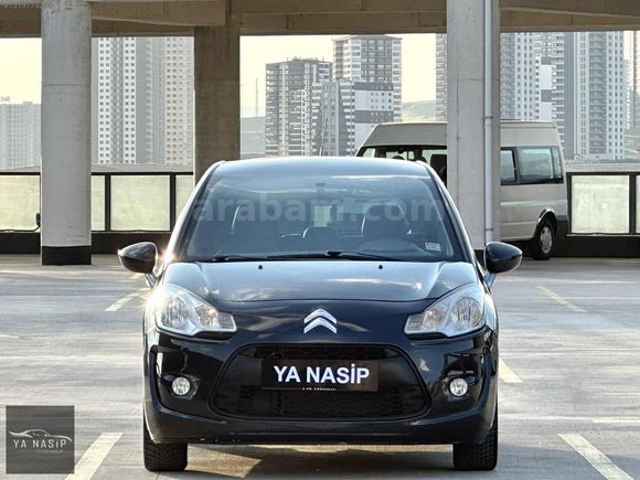 YANASİP'DEN 2011 CİTROEN C3 1.6 VTİ HATCHBACK TAM OTOMATİK HTSZ
