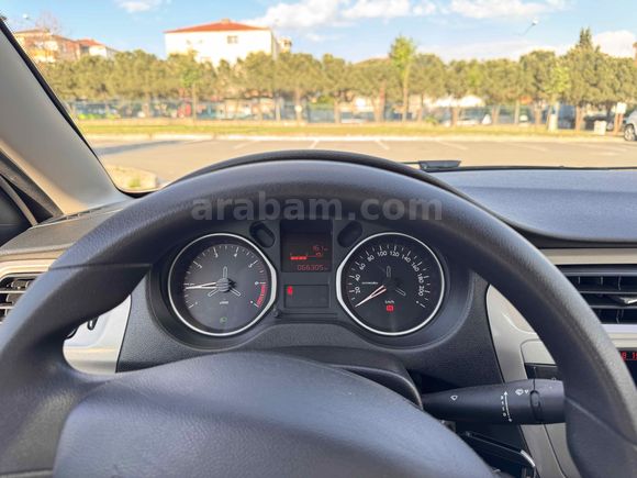Sahibinden Citroen C-Elysée 1.5 BlueHDI Feel 2022 Model 
