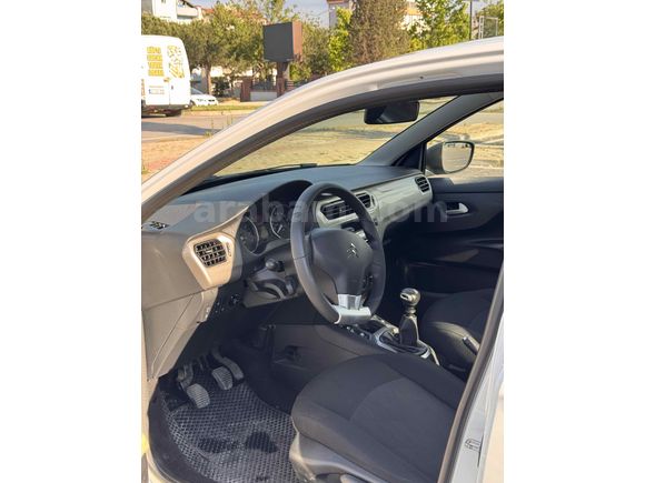 Sahibinden Citroen C-Elysée 1.5 BlueHDI Feel 2022 Model 