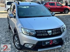 BM 2.el 2018 DACİA SANDERO STEPWAY DİZEL OTOMATİK