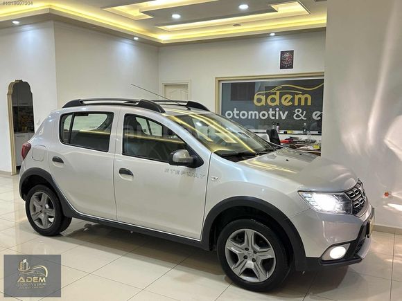 2018 TR'DE TEK 19.000 KM HATASIZ BOYASIZ TRAMERSİZ