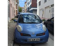 Sahibinden Nissan Micra 1.2 Visia 2005 Model