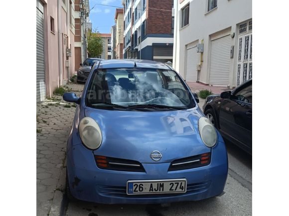 Sahibinden Nissan Micra 1.2 Visia 2005 Model