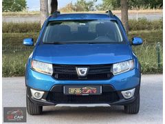 2016 MODEL DACİA SANDERO 1.5 DİZEL 117.000 KM HATASIZ BOYASIZ