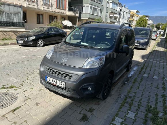 Sahibinden Fiorino Combi 1.4 Eko Premio 2024 Model  %20  faturalı