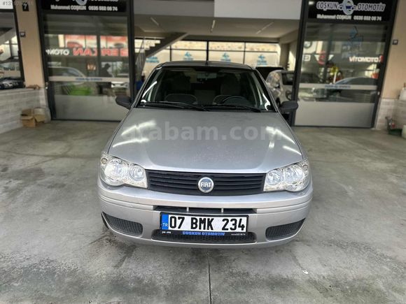 2005 model Albea 1.2/1.6 valt 198 BİM km hatasız
