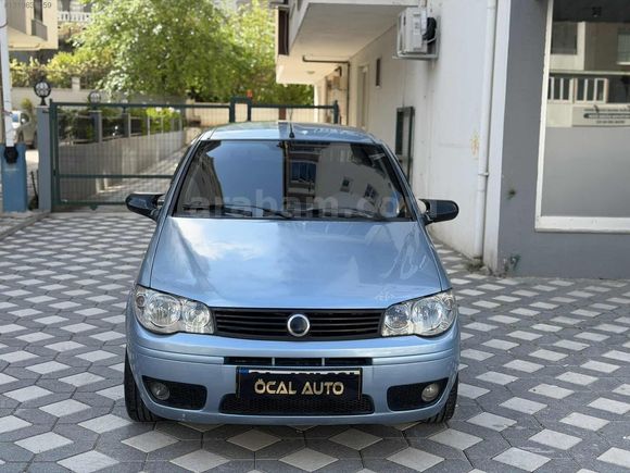 ÖCAL| 2006 FİAT ALBEA 1.3 MULTİJET DYNAMİC EMSALSİZ
