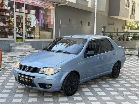 ÖCAL| 2006 FİAT ALBEA 1.3 MULTİJET DYNAMİC EMSALSİZ