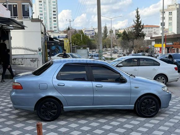 ÖCAL| 2006 FİAT ALBEA 1.3 MULTİJET DYNAMİC EMSALSİZ