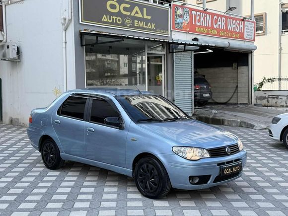 ÖCAL| 2006 FİAT ALBEA 1.3 MULTİJET DYNAMİC EMSALSİZ