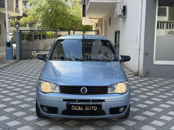 ÖCAL| 2006 FİAT ALBEA 1.3 MULTİJET DYNAMİC EMSALSİZ