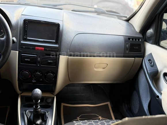 ÖCAL| 2006 FİAT ALBEA 1.3 MULTİJET DYNAMİC EMSALSİZ