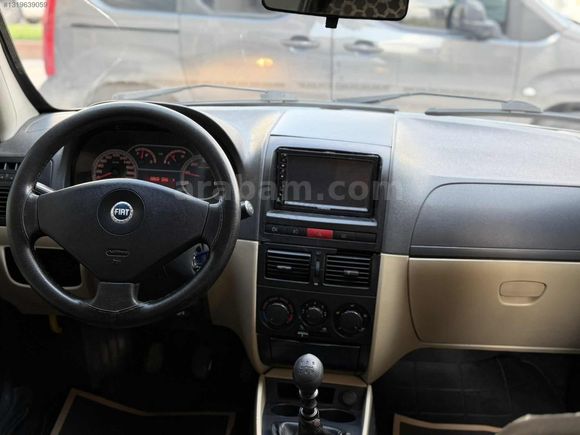 ÖCAL| 2006 FİAT ALBEA 1.3 MULTİJET DYNAMİC EMSALSİZ