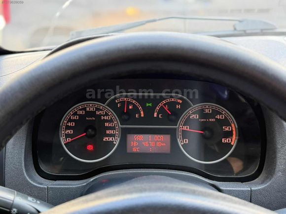 ÖCAL| 2006 FİAT ALBEA 1.3 MULTİJET DYNAMİC EMSALSİZ