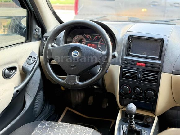 ÖCAL| 2006 FİAT ALBEA 1.3 MULTİJET DYNAMİC EMSALSİZ