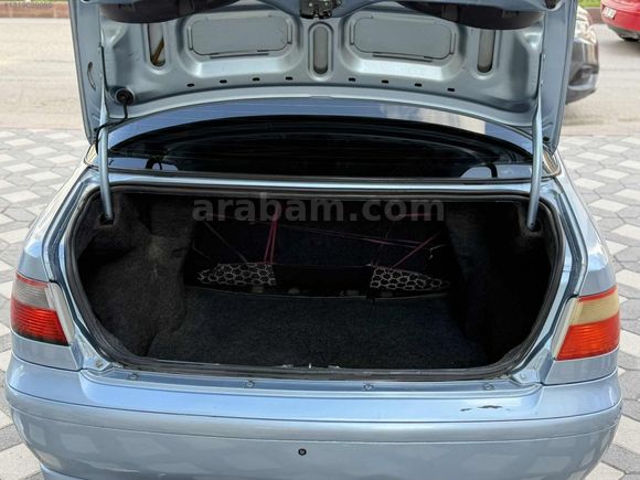 ÖCAL| 2006 FİAT ALBEA 1.3 MULTİJET DYNAMİC EMSALSİZ