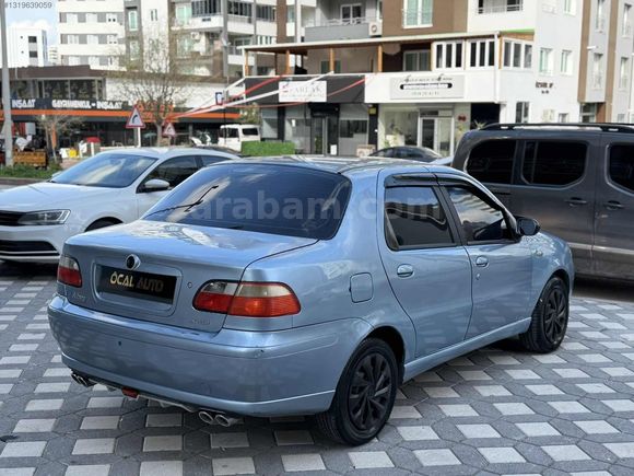 ÖCAL| 2006 FİAT ALBEA 1.3 MULTİJET DYNAMİC EMSALSİZ