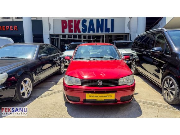 2009 FIAT / ALBEA / SOLE / 1.3 MULTIJET / DYNAMIC