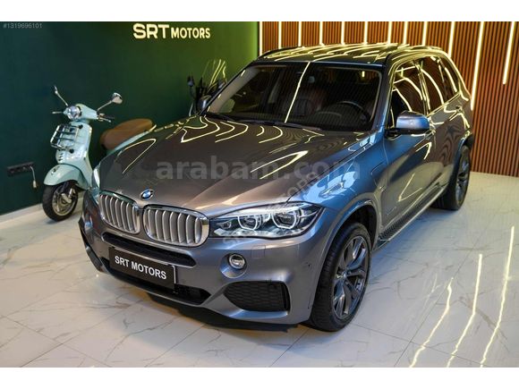 HATASIZ BOYASIZ 2016 X5 40e xDrive HYBRİD