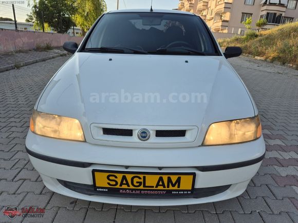 2003 MODEL 1,2 16 V LPG'Lİ ALBEA