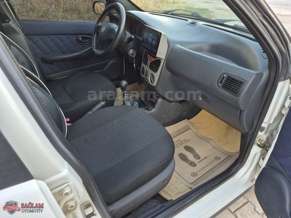 2003 MODEL 1,2 16 V LPG'Lİ ALBEA