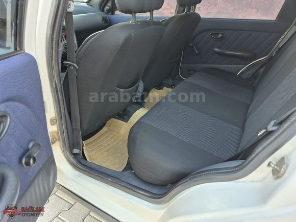 2003 MODEL 1,2 16 V LPG'Lİ ALBEA
