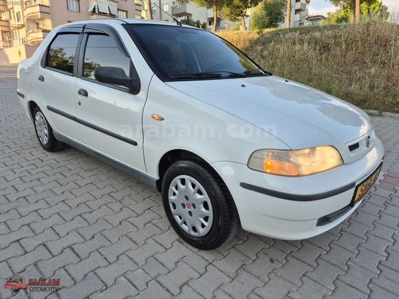 2003 MODEL 1,2 16 V LPG'Lİ ALBEA