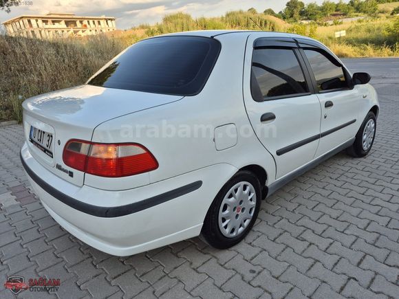 2003 MODEL 1,2 16 V LPG'Lİ ALBEA