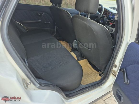 2003 MODEL 1,2 16 V LPG'Lİ ALBEA