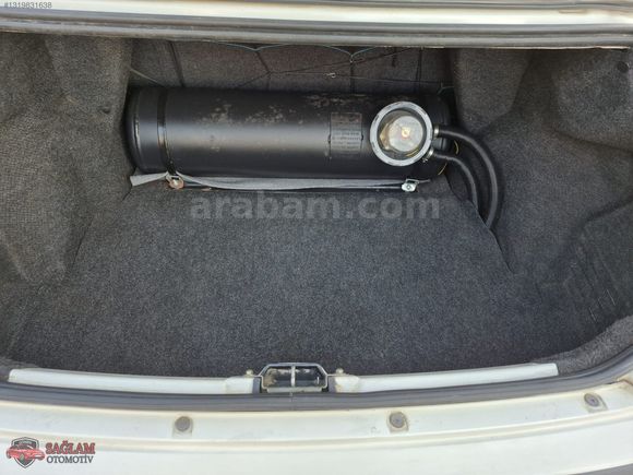 2003 MODEL 1,2 16 V LPG'Lİ ALBEA