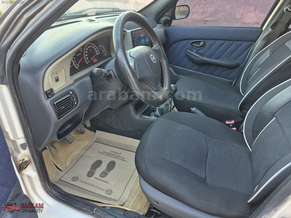 2003 MODEL 1,2 16 V LPG'Lİ ALBEA