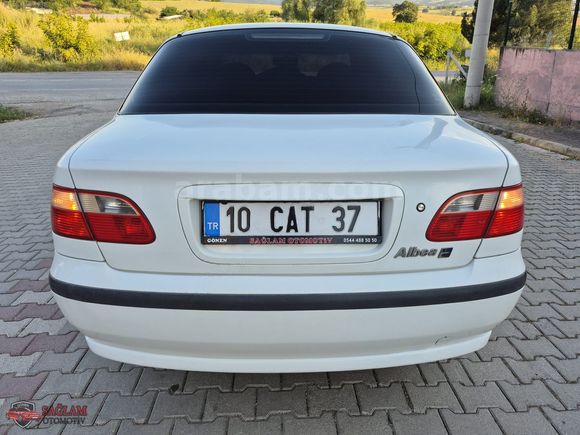 2003 MODEL 1,2 16 V LPG'Lİ ALBEA