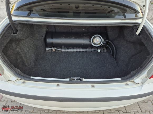 2003 MODEL 1,2 16 V LPG'Lİ ALBEA