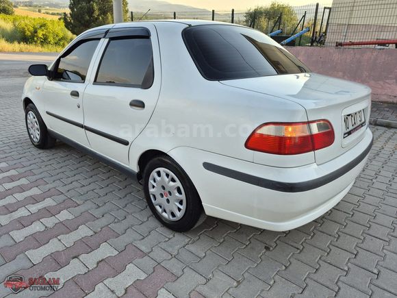 2003 MODEL 1,2 16 V LPG'Lİ ALBEA